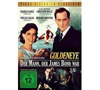 Goldeneye - Der Mann, der James Bond war [Alemania] [DVD]