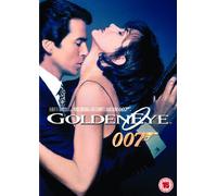 Goldeneye DVD [Reino Unido]
