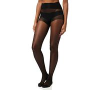 Goldenlady My Secret Silhouette 30 3p Medias, 30 DEN, Negro (Negro 099a), Medium (Talla del Fabricante: 3 - M) (Pack de 3) para Mujer
