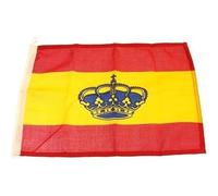 GOLDENSHIP Bandera ESPAÑOLA 30X45 C/Corona