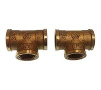 Goldenship T Laton H/H/H 2"