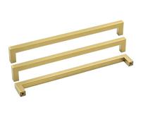 Goldenwarm 10 Piezas 288mm Tiradores Cocina Dorado tiradores comoda