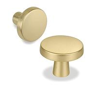 goldenwarm 15 Piezas Pomos Dorados Pomos y Tiradores Vintage Tiradores Cocina Pomo Tirador Armario