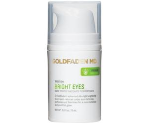 Goldfaden MD - Bright Eyes - Dark Circle Radiance Complex - Crema de ojos 15 ml