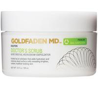 Goldfaden MD - Doctor’s Scrub - Ruby Crystal Microderm Exfoliator - Pelado de la cara 100 ml