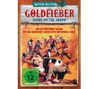 Goldfieber - Blood on the Arrow - Western Collection - DVD - Nuevo - EMBALAJE...