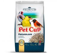 Goldfinch Premium Mix - Vaso para mascotas - Cantidad: 4 kg