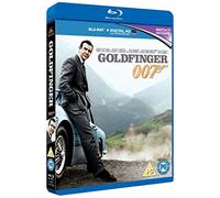 Goldfinger BD [Blu-ray]