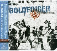 Goldfinger - Disconnection Notice