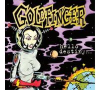 Goldfinger Hello Destiny... (CD) Album (Importación USA)