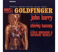Goldfinger - O.S.T. - Limited Edition