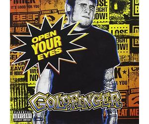 Goldfinger - Open Your Eyes