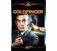 Goldfinger / Sean Connery [Francia] [DVD]