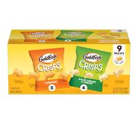 Goldfish 9 galletas crujientes de 23 ml