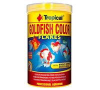 Goldfish Color 1000ml / 200g - Alimento potenciador del Color para Peces Dorados