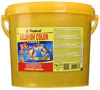 Goldfish Color 5L / 1kg - Alimento potenciador del Color para Peces Dorados
