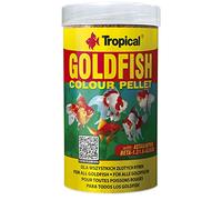 Goldfish Colour Pellet 250ml / 90g - Alimento para Peces para Todos los Goldfish