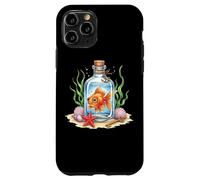 Goldfish En Un Tarro Aventura Subacuática Carcasa para iPhone 11 Pro