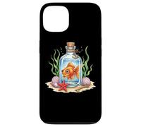 Goldfish En Un Tarro Aventura Subacuática Carcasa para iPhone 13