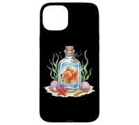Goldfish En Un Tarro Aventura Subacuática Carcasa para iPhone 15 Plus