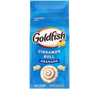 Goldfish Grahams - Galletas de canela horneadas, bolsa de 190 ml