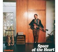 Goldford - Space Of The Heart (Cloudy Clear Coloured) (LP)