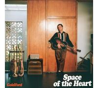 GOLDFORD - SPACE OF THE HEART (CLOUDY CLEAR VINYL) [Vinilo]