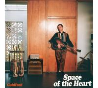 GoldFord Space of the Heart (Vinyl) 12" Album (Clear vinyl) (Importación USA)
