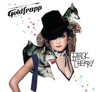 Goldfrapp - Black Cherry [Vinilo]