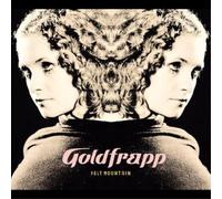 Goldfrapp Felt Mountain (CD) Album (Importación USA)