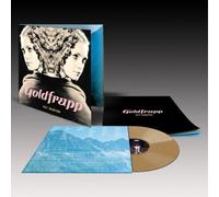 Goldfrapp Felt Mountain (Vinyl) (Importación USA)