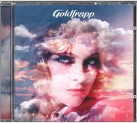 Head First [CD de audio] Goldfrapp