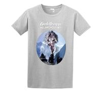 Goldfrapp Melancholy Sky Mens Gray T-Shirt M