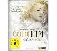 Goldhelm - 70th Anniversary Edition (Blu-ray) Simone Signoret Serge Reggiani