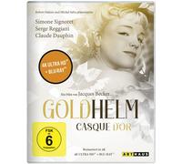 Goldhelm - 70th Anniversary Edition (+ Blu-ray) (Blu-ray) Signoret Simone Serge