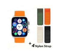 (GoldHY-4GS) 2025 HK95 PRO MAX Reloj inteligente PK Serie 9 Reloj para adultos con tornillo fijo derecho Pulsera