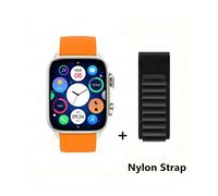 (GoldHY-BlackGS)2025 HK95 PRO MAX Reloj inteligente PK Serie 9 Reloj para adultos con tornillo fijo