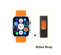 (GoldHY-BlackYJ)2025 HK95 PRO MAX Reloj inteligente PK Serie 9 Reloj para adultos con tornillo fijo derecho Pulsera