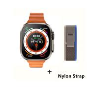 (GoldHY-BlueYJ)2025 Reloj inteligente 9 ultr Pro MAX Gen 2, pantalla de 49 mm, alta frecuencia de actualización,