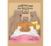 Goldi-locs And The Three Bears
