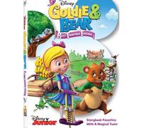 Goldie and Bear: Best Fairytale Friends [USA] [DVD]