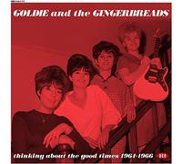 Goldie & The Gingerbreads – Thinking About The Good Times 1964-1966 – Vinilo