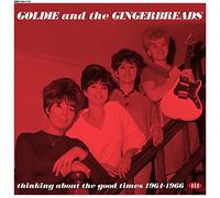 Goldie & The Gingerbreads – Thinking About The Good Times 1964-1966 – Vinilo