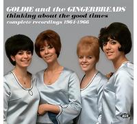 Goldie And The Gingerbreads - Thinking About The Good Times. Complete Recordings 1964-1966