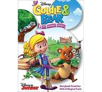 Goldie & Bear: Best Fairytale Friends (DVD) Georgie Kidder (Importación USA)