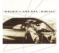 Goldie - Digital