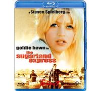 Goldie Hawn - The Sugarland Express [Edizione: Giappone] [Italia] [Blu-ray]