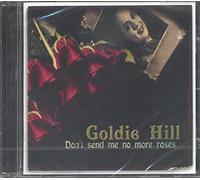 Goldie Hill - Don't Send Me No More Roses