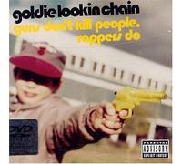 Goldie Lookin' Chain - Guns Don't Kill People, ... [DVD de Audio]
