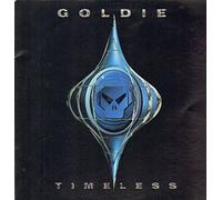 Goldie Presents Metalheads - Timeless [Vinilo]
